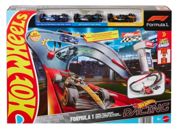 HW RACING F1 CIURCUITO SUPER SPRINT