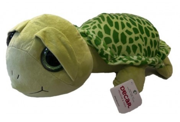 MAXI TARTARUGA VERDE L70CM — immagine 1