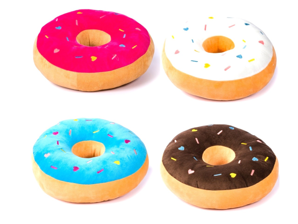 DONUT 31CM COL.ASS.