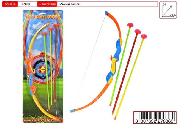 ARCO MEDIO — immagine 1