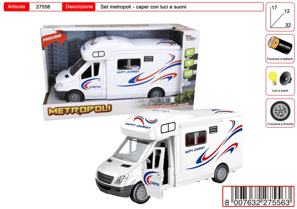 METROPOLI CAMPER — immagine 1