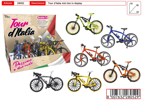 BICI MINI TOUR D.ITALIA(6) — immagine 1