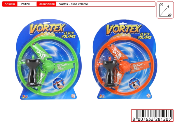 GIOCO VORTEX ELICA — immagine 1