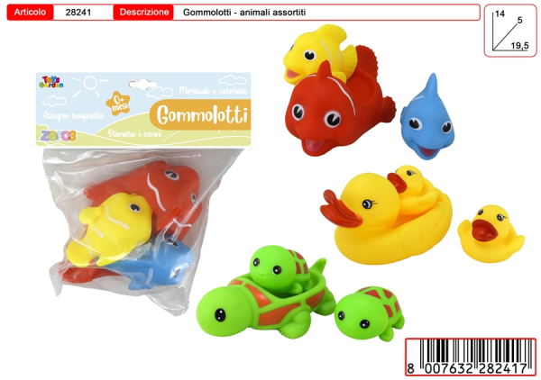 GOMMOLOTTI FAMILY — immagine 1