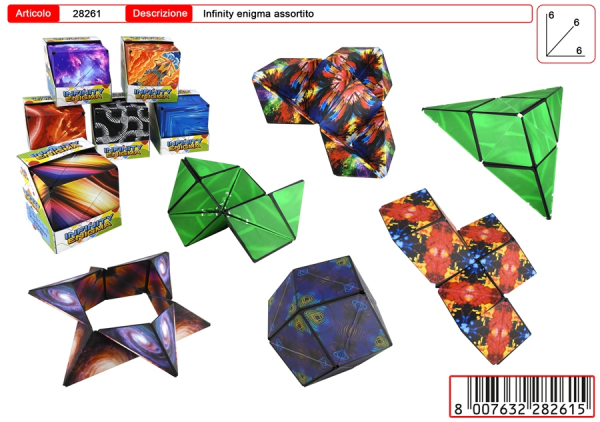 CUBO INFINITY — immagine 1