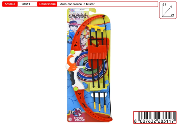 ARCO MODERNO FIGHTER — immagine 1