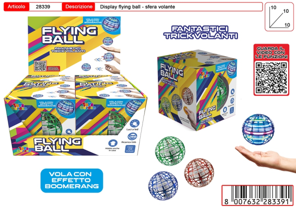 FLYING BALL(6) — immagine 1