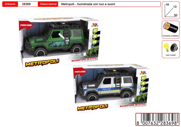 METROPOLI OFF ROAD TEAM — immagine 1