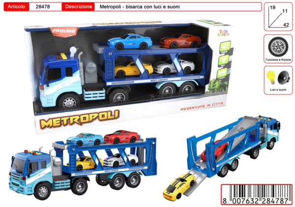 METROPOLI CAMION BISARCA — immagine 1