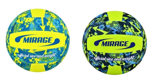 PALLONE BEACH VOLLEY MIRAGE 2025 — immagine 1