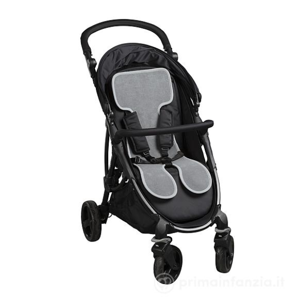 FODERA TRASPIRANTE PASSEGGINO GRIGIO COOL SEAT