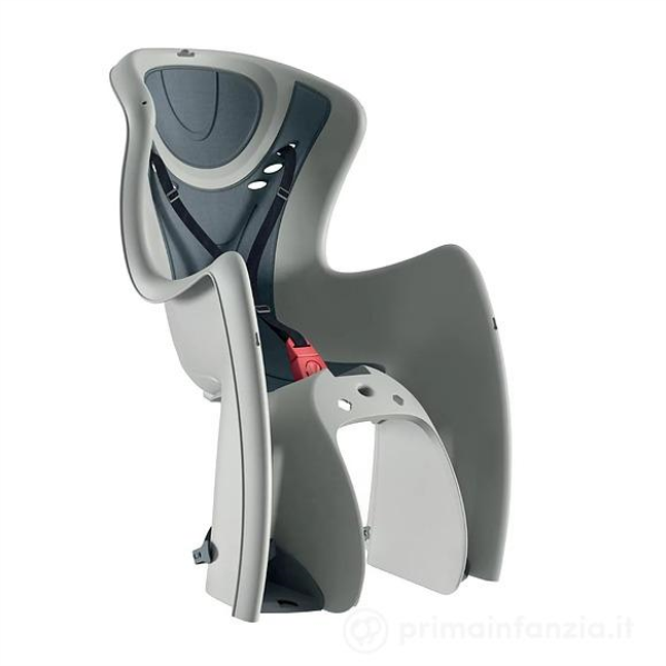 BABY SHIELD grigio - SEGGIOLINO BICI (telaio)