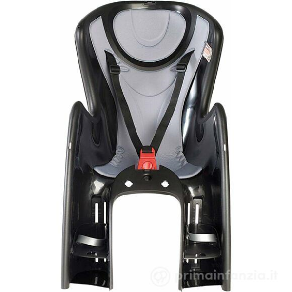 BABY SHIELD nero - SEGGIOLINO BICI (portapac)