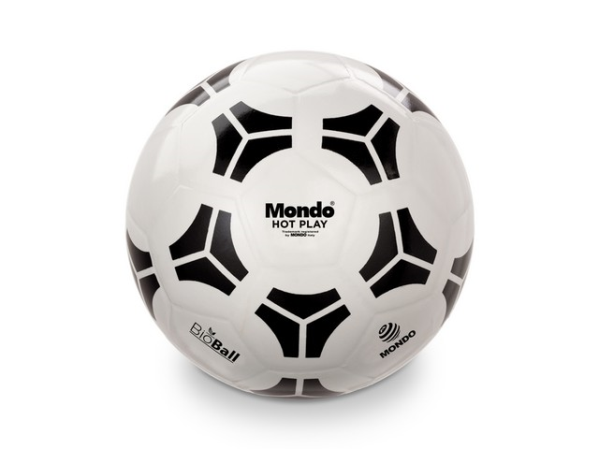 PALLONE CALCIO GOMMA ASS sgonfio