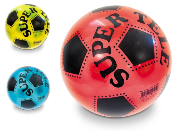 PALLONE SUPER TELE TRASPARENTE sgonfio — immagine 1