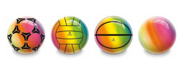 PALLINA D.140 RAINBOW ASS.TE