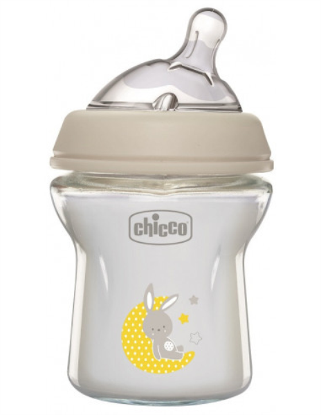 BIBERON NF VETRO 0Mpiù 150 ML