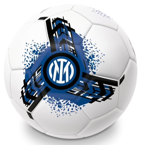 PALLONE INTER CUOIO GR. 280 sgonfio
