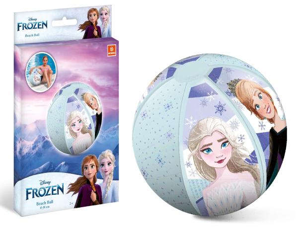 PALLONE GONFIABILE FROZEN CM.50 — immagine 1