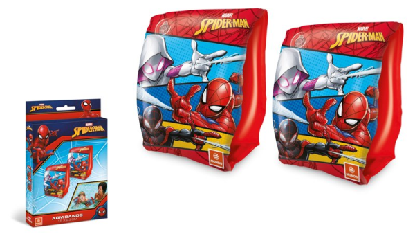 BRACCIOLI SPIDERMAN COPPIA