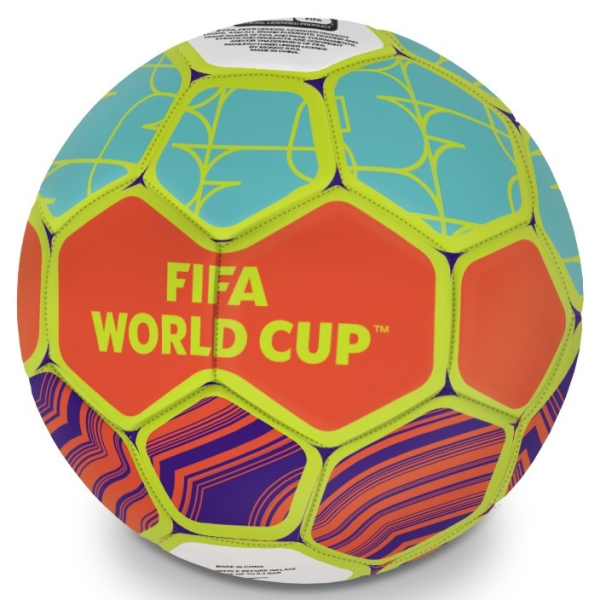 PALLONE CUOIO FIFA 2026 400gr — immagine 1
