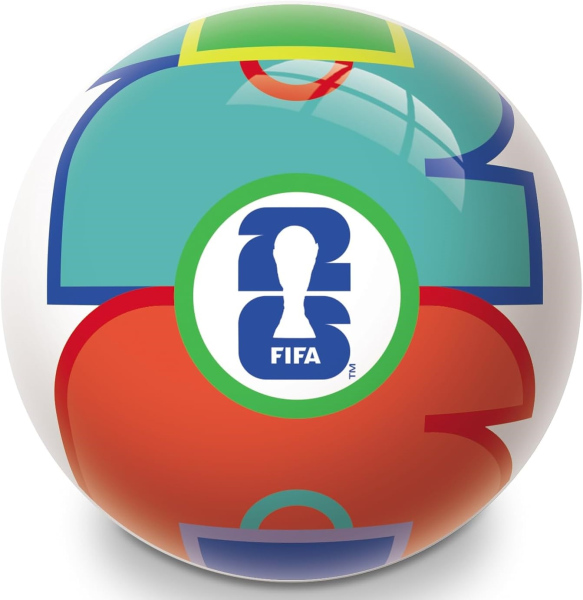 PALLONE FIFA 2026 MAXICO PVC D.220 — immagine 1