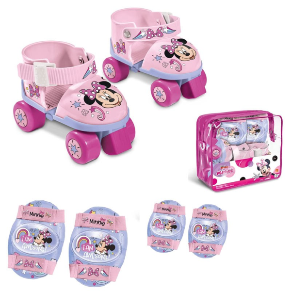 PATTINI ROLLER SKATE MINNIE
