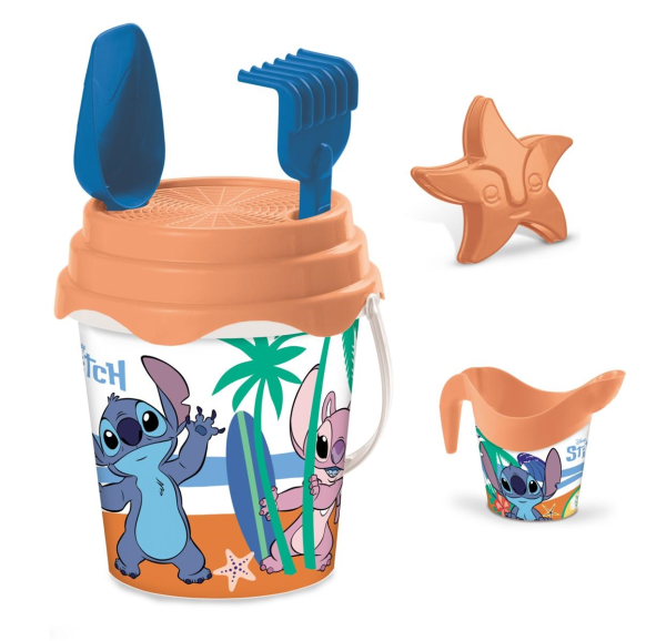 Conf. Mare d.17 STITCH con innaffiatoio — immagine 1