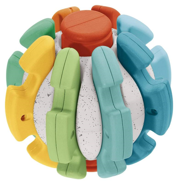 CHICCO TRASFORM-A-BALL 2IN1 ECOpiù — immagine 1
