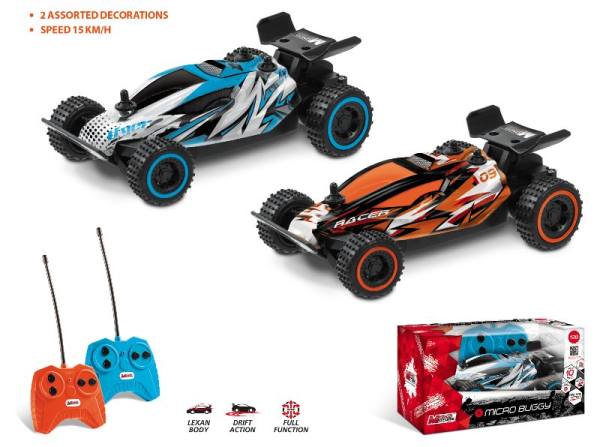 1:28 R/C MICRO BUGGY 24 — immagine 1