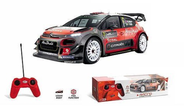 1:24 R/C CITROEN WRC
