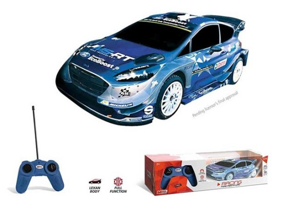 1:24 R/C FORD FIESTA — immagine 1