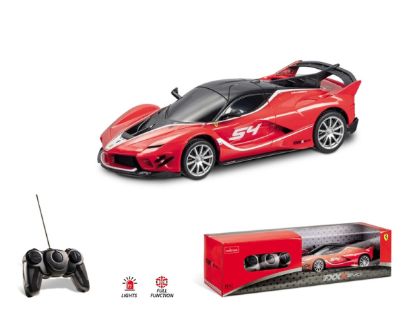 1:24 R/C FERRARI FXXK