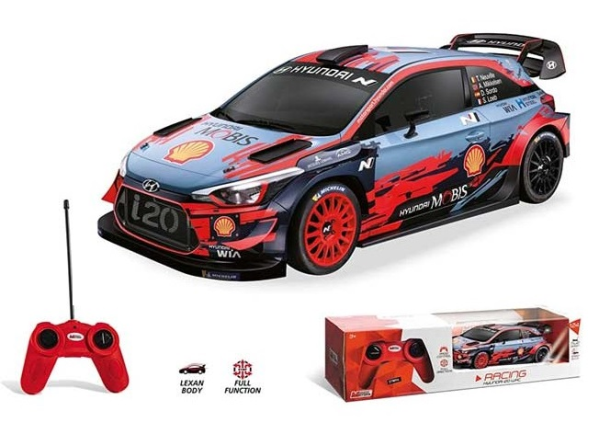 1:24 R/C HUNDAY 120 WRC