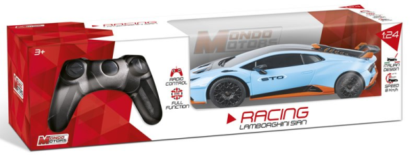 1:24 R/C LAMBORGHINI HURACAN STO — immagine 1