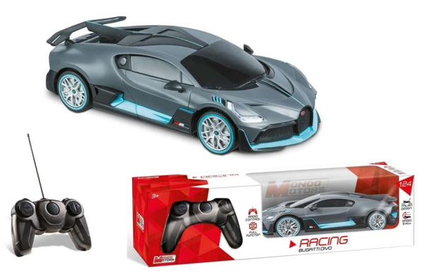 1:24 R/C BUGATTI DIVO