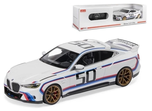 1:24 R/C BMW 3.0 CSL