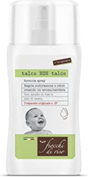 TALCO NON TALCO SPRAY 100ML