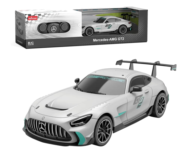 1:24 R/C MERCEDES AMG GT2