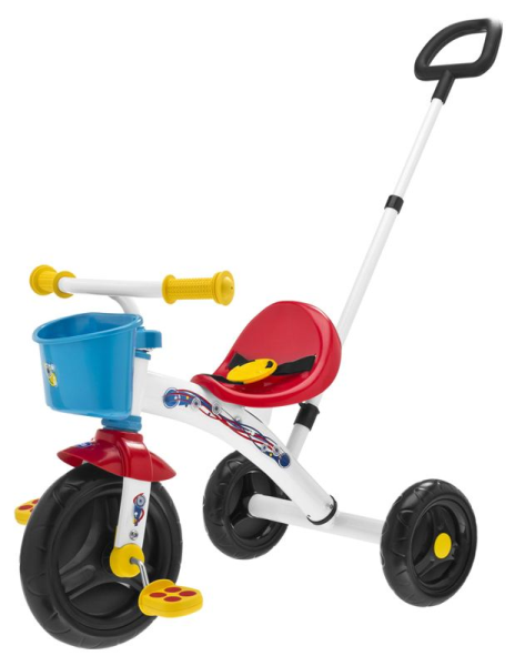 CHICCO U-GO TRIKE — immagine 1