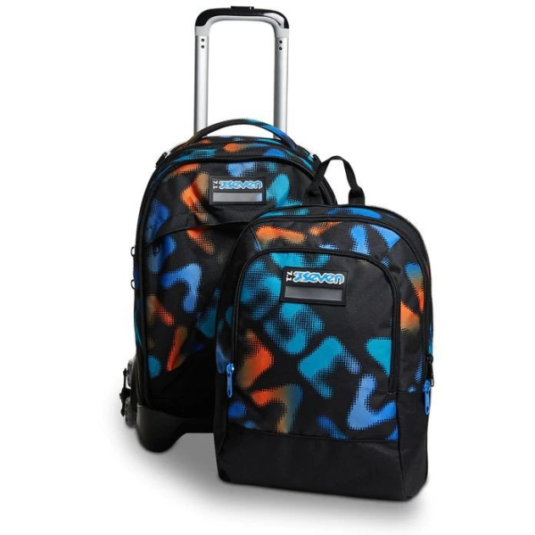 ZAINO SEVEN TROLLY 124,90 .24 — immagine 1