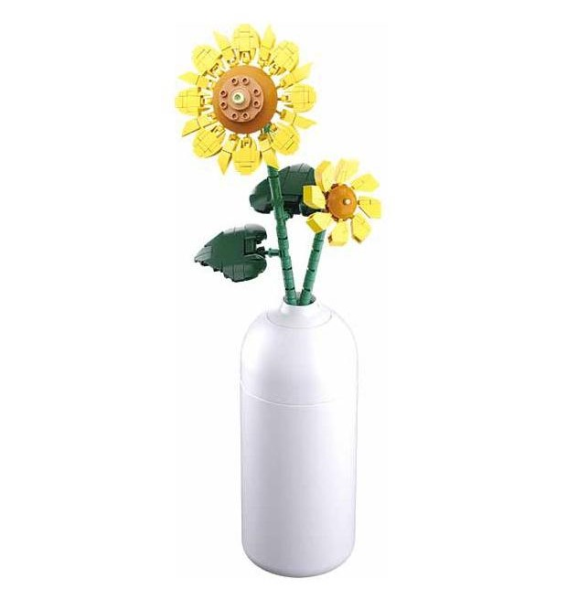 SLUBAN PLEYERID-SUNFLOWER — immagine 1
