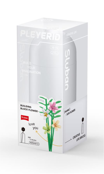 SLUBAN PLEYERID-FREESIA — immagine 1