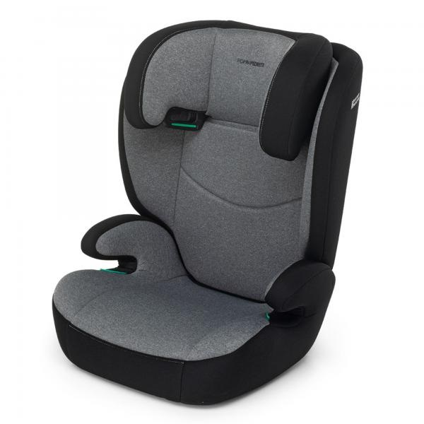 SEGGIOLINO AUTO CLEVER I-SIZE CARBON