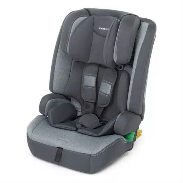 SEGG. AUTO STREET I-SIZE SILVER