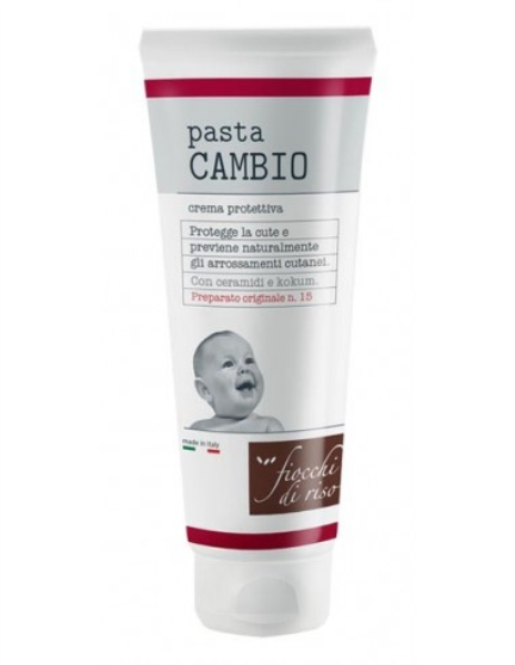 PASTA CAMBIO 100ML - PROTETTIVA