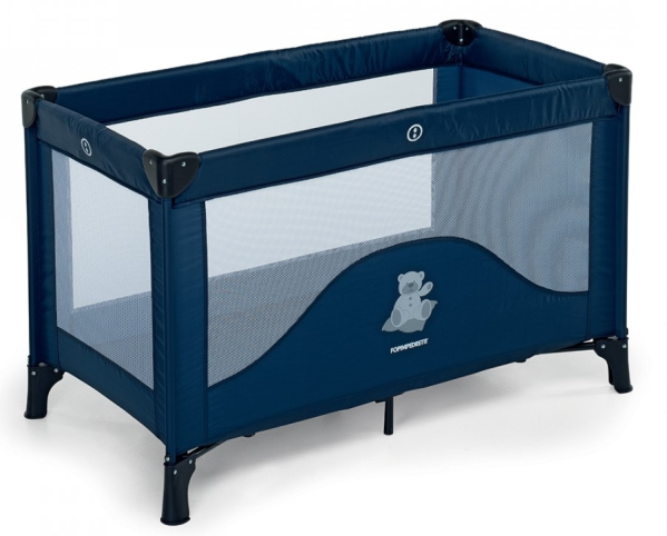 LETTINO TEDDY TOUR BLUE