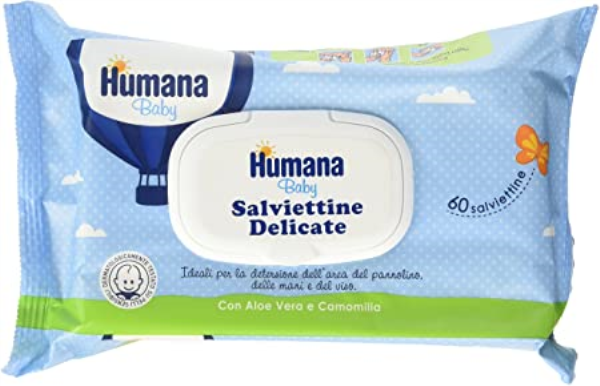 SALVIETTE DET.LINEADLU 72 FAZ.