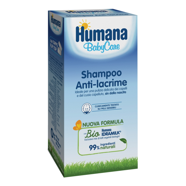 HUMANA SHAMPOO 200ML