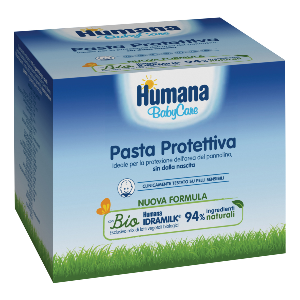 HUMANA PASTA VASO 200 ML